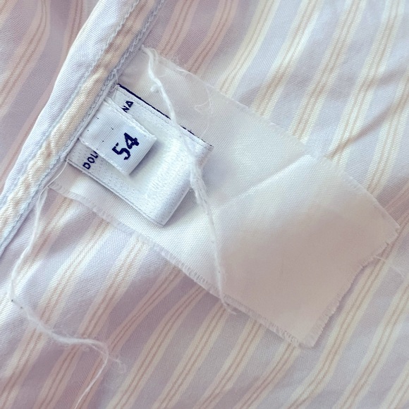 Dolce & Gabana summer dress shirt button down D&G - Picture 3 of 10